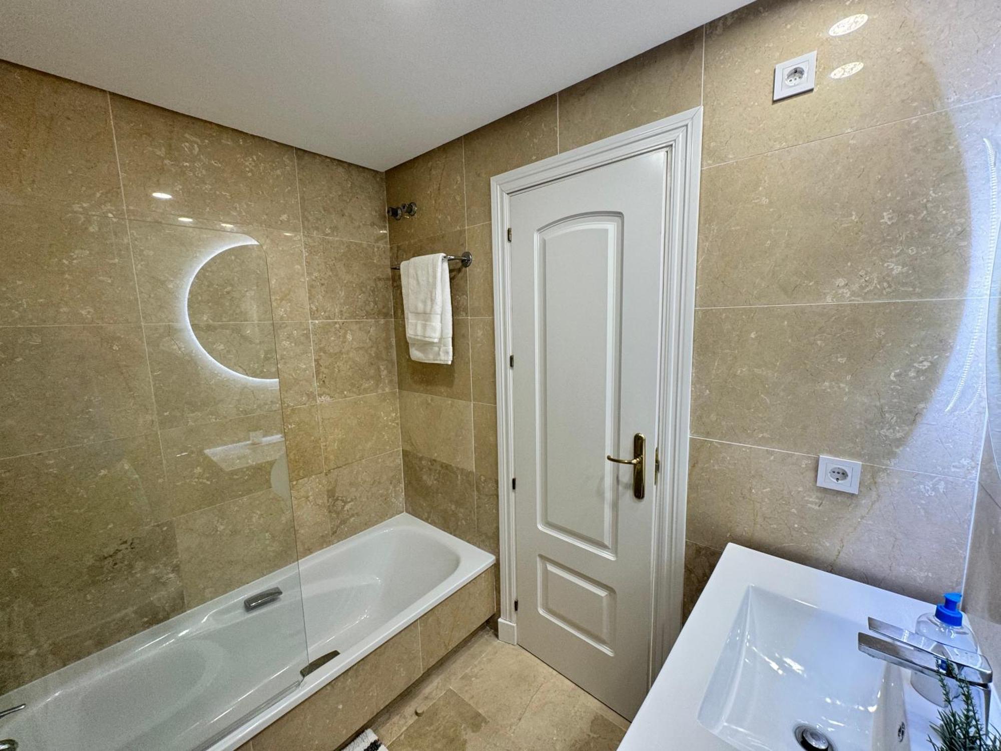 Apartament Puerto De La Duquesa Manilva Zewnętrze zdjęcie