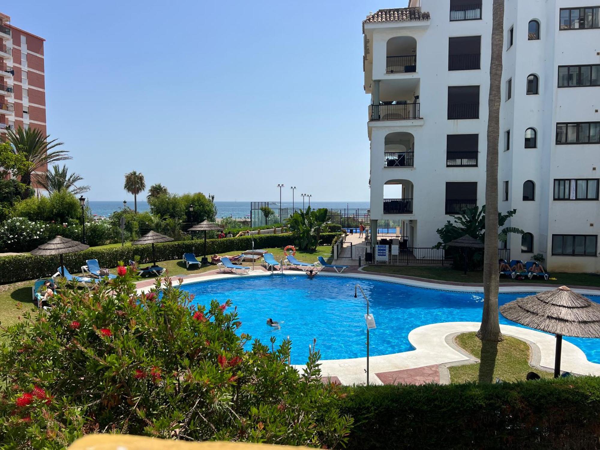 Apartament Puerto De La Duquesa Manilva Zewnętrze zdjęcie