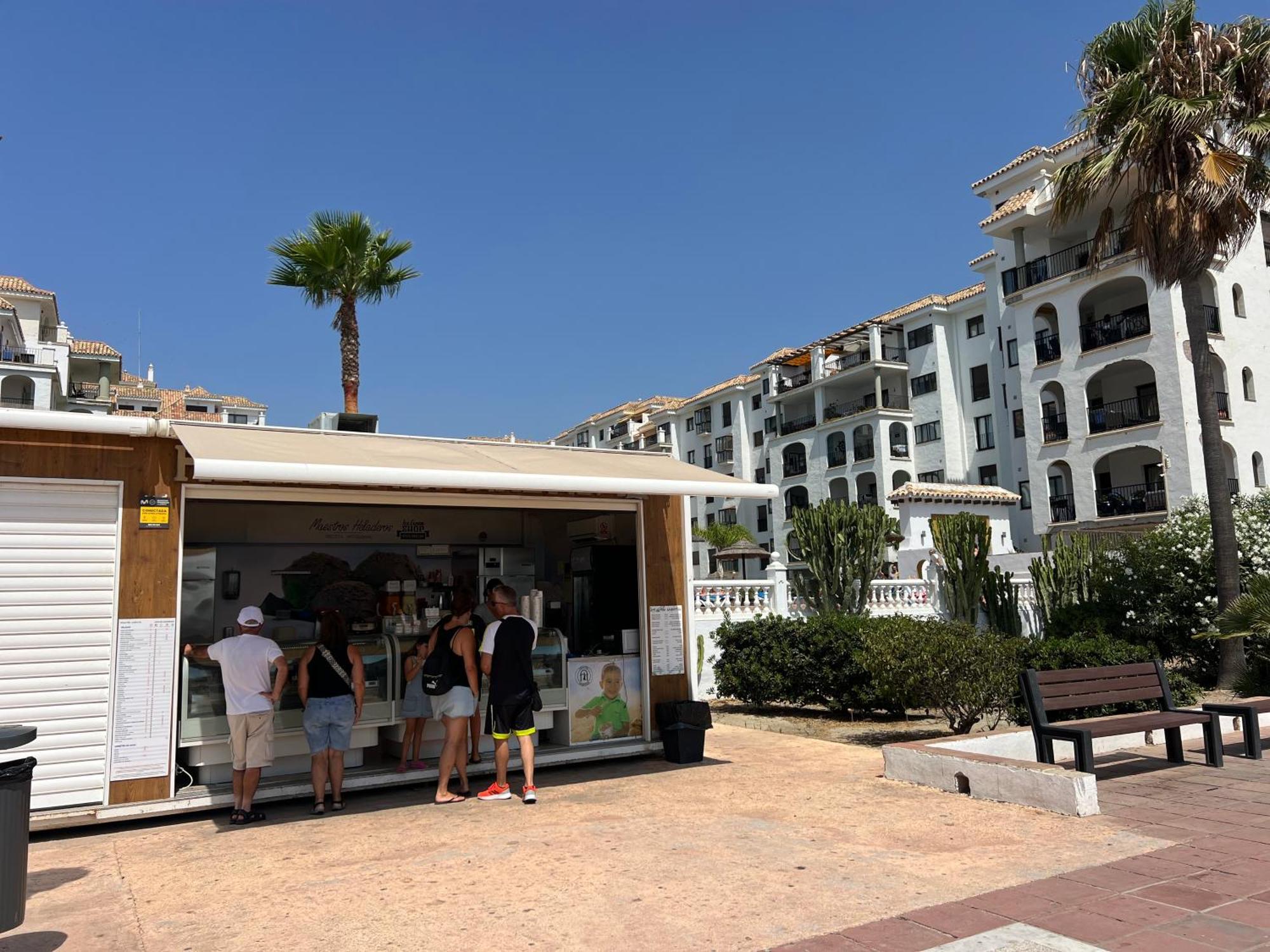 Apartament Puerto De La Duquesa Manilva Zewnętrze zdjęcie
