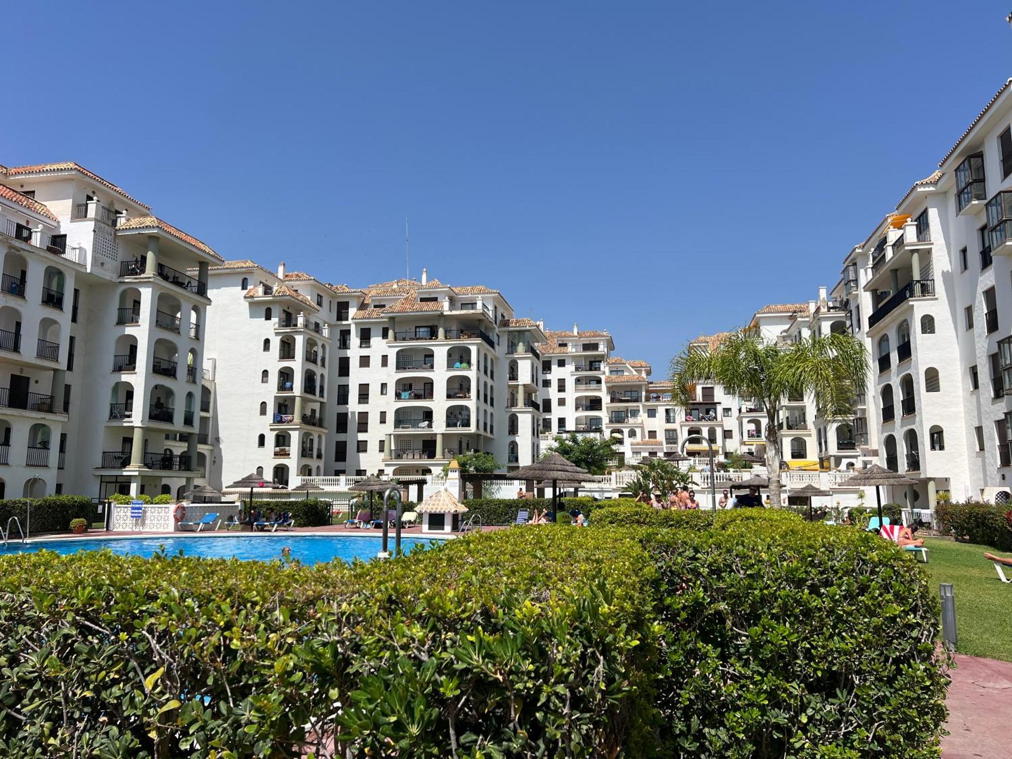 Apartament Puerto De La Duquesa Manilva Zewnętrze zdjęcie