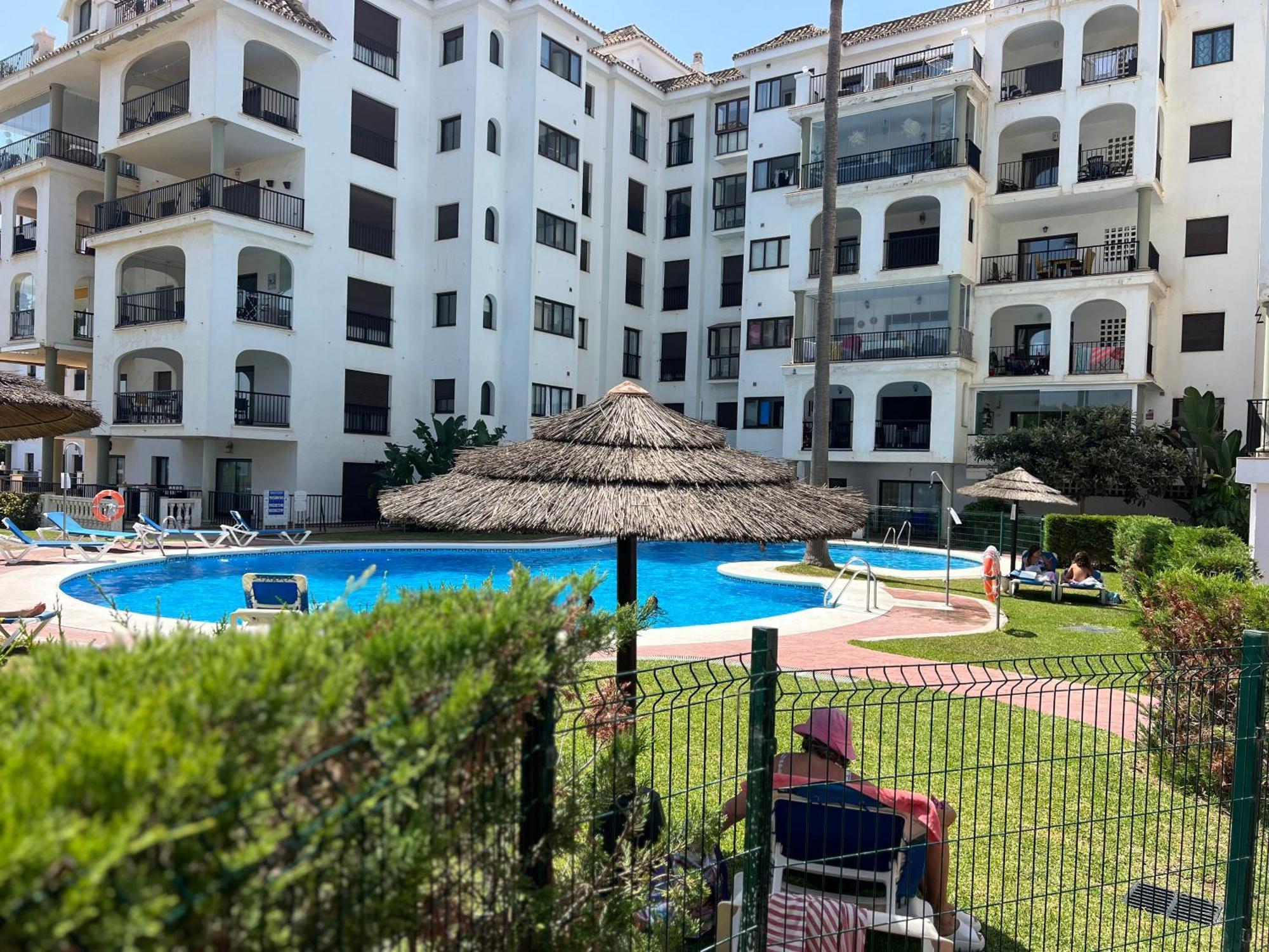 Apartament Puerto De La Duquesa Manilva Zewnętrze zdjęcie