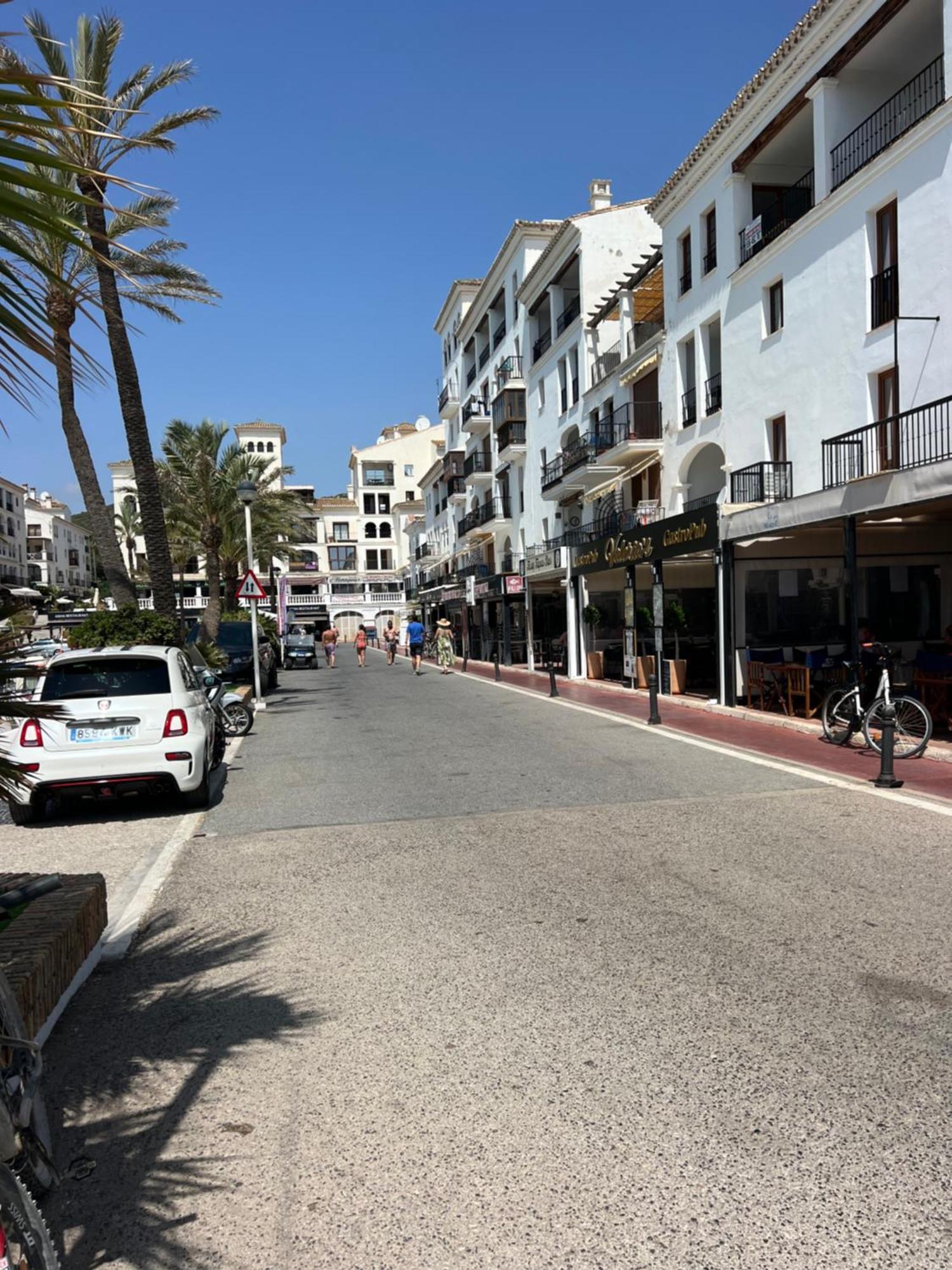 Apartament Puerto De La Duquesa Manilva Zewnętrze zdjęcie