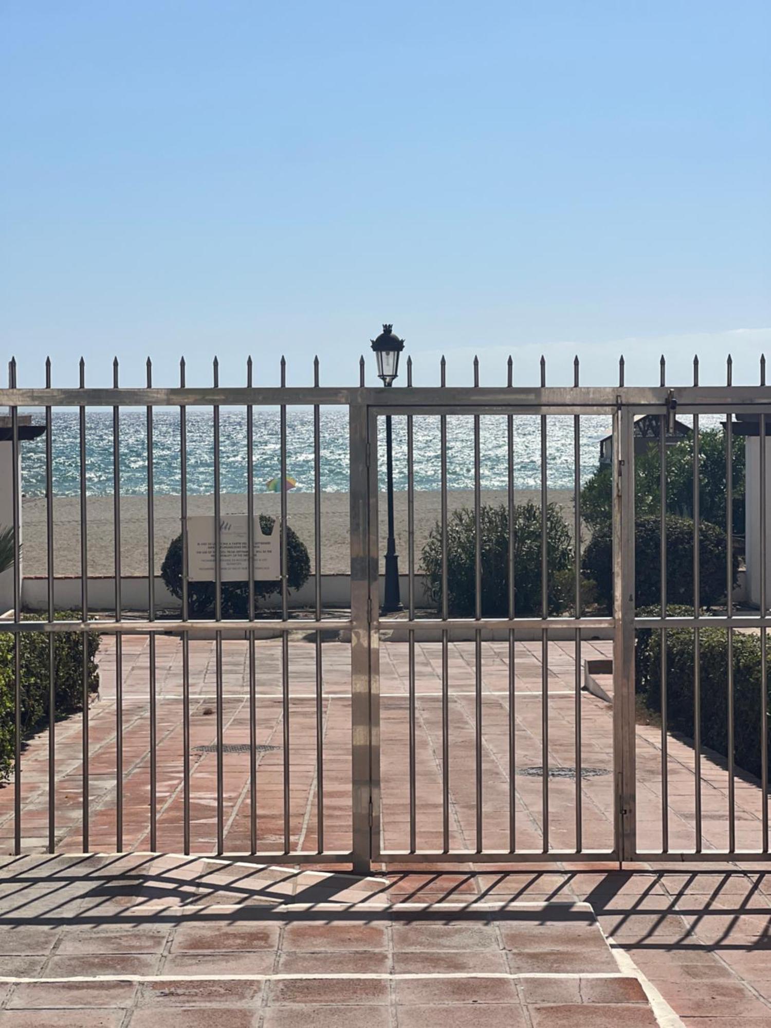 Apartament Puerto De La Duquesa Manilva Zewnętrze zdjęcie