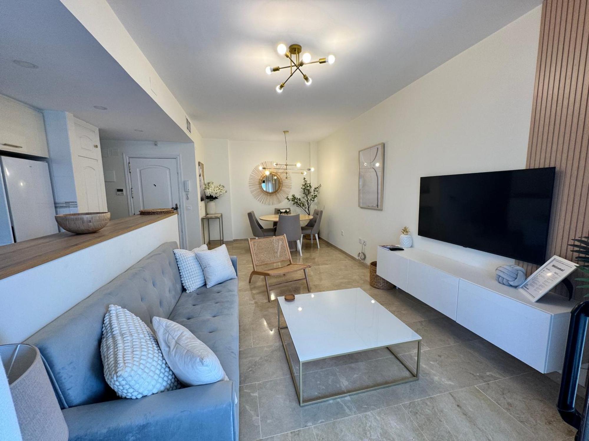 Apartament Puerto De La Duquesa Manilva Zewnętrze zdjęcie