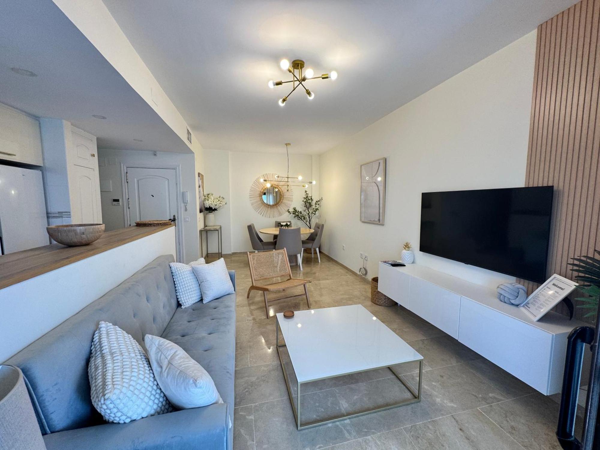 Apartament Puerto De La Duquesa Manilva Zewnętrze zdjęcie