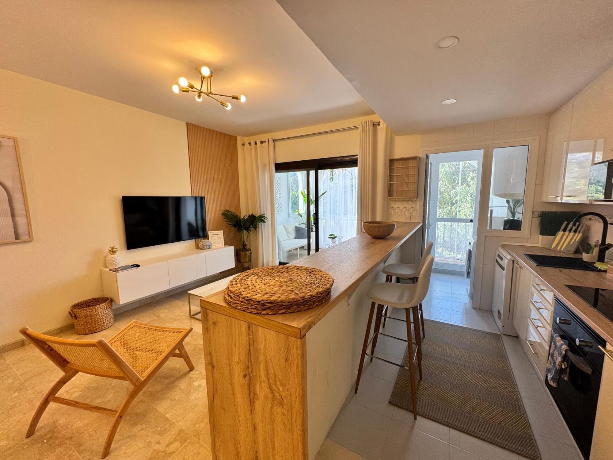 Apartament Puerto De La Duquesa Manilva Zewnętrze zdjęcie